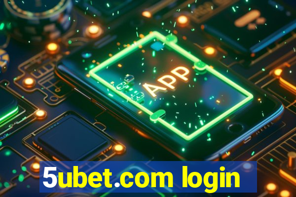 5ubet.com login